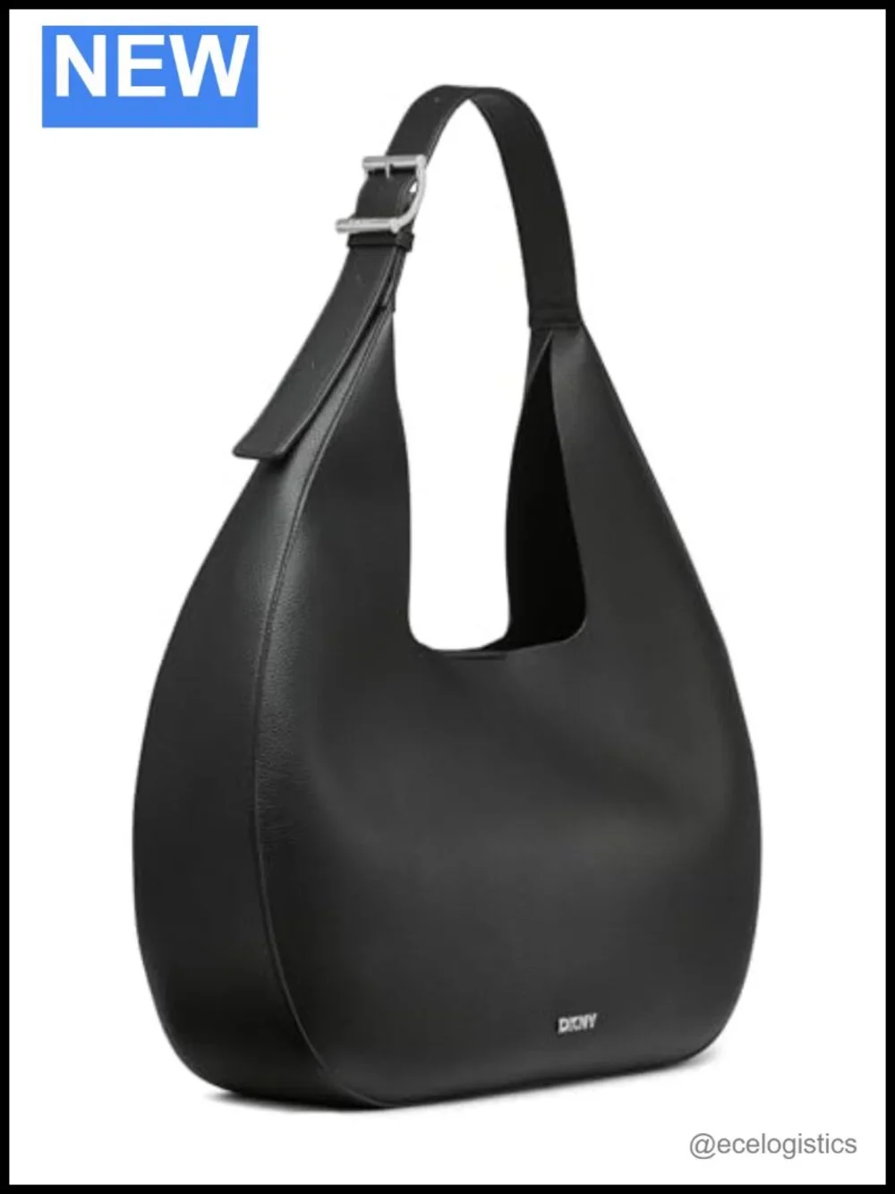 Large Hobo Handbag Shoulder Bag Women's Purse Polyurethane Travel